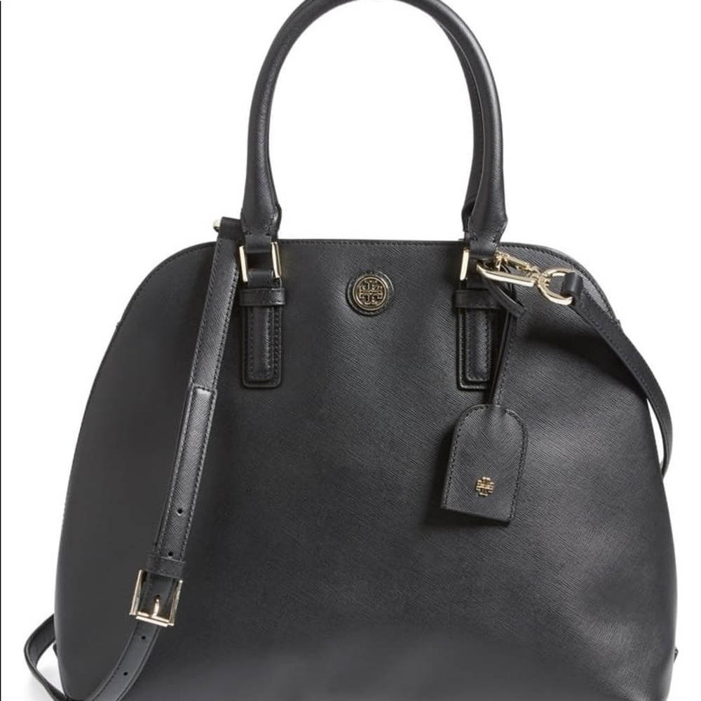 Tory Burch Robinson Dome Satchel